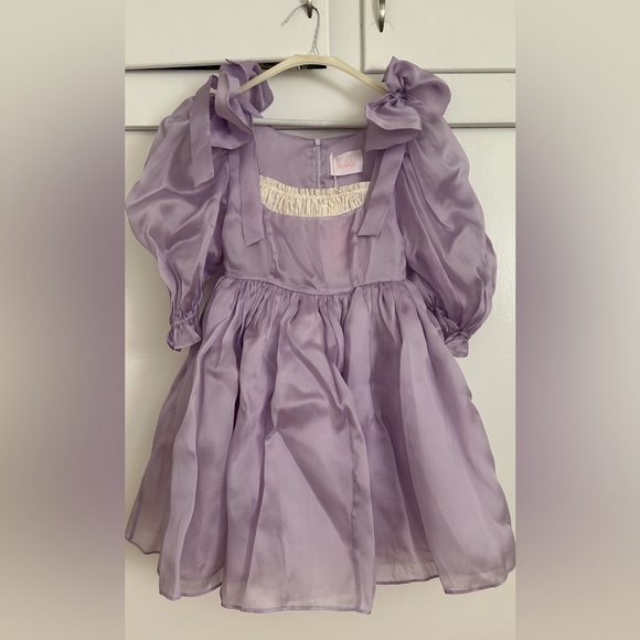 NWT Selkie Thundercloud Da Vinci dress - small - Picture 4 of 7